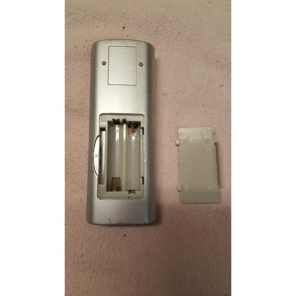 Original OEM Sylvania Stereo CD Radio System Remote Control - Picture 2 of 4